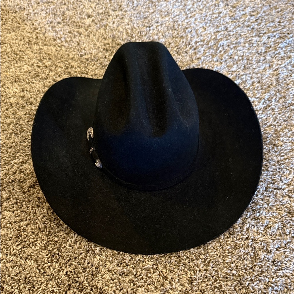 Black Cowboy Hat